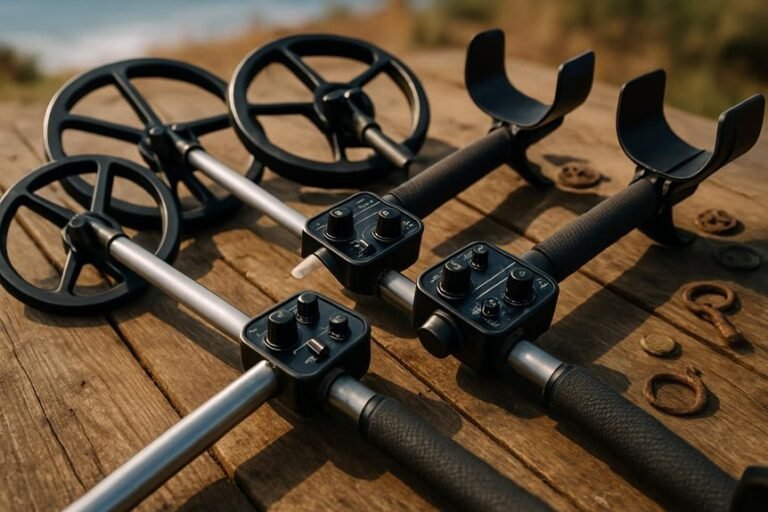 adjustable recovery speed detectors