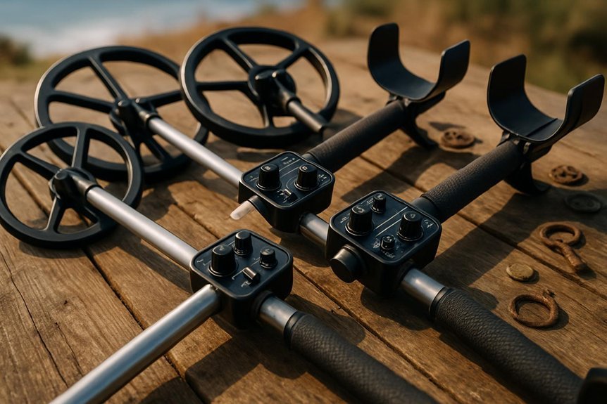 adjustable recovery speed detectors