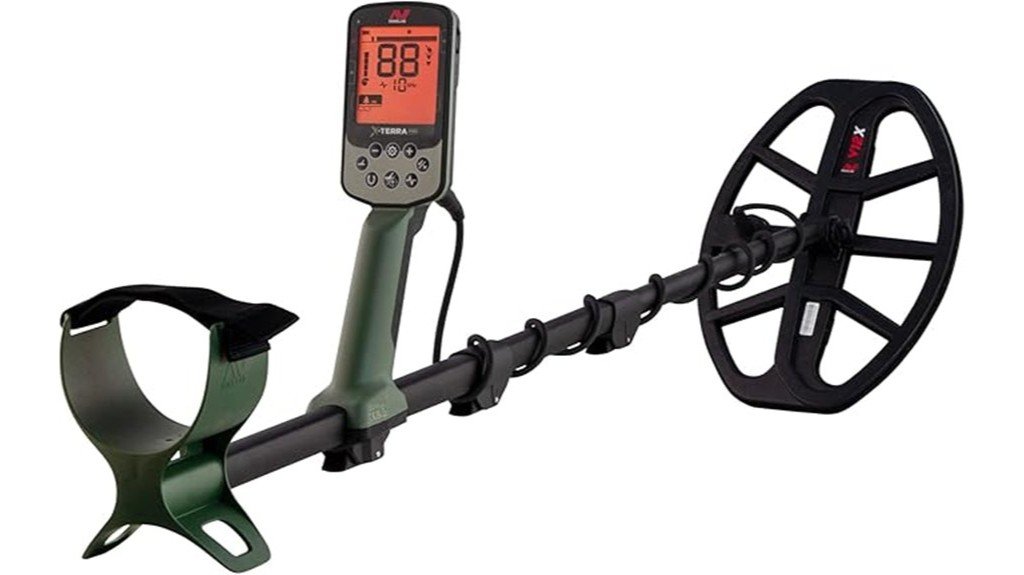 advanced metal detecting technology