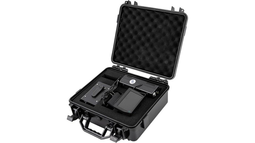 advanced metal detector technology