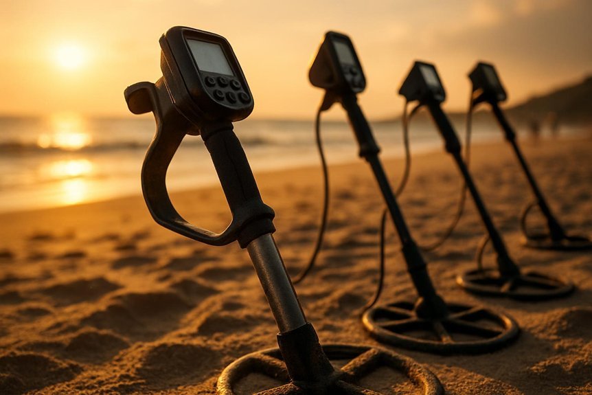 affordable metal detectors for beginners