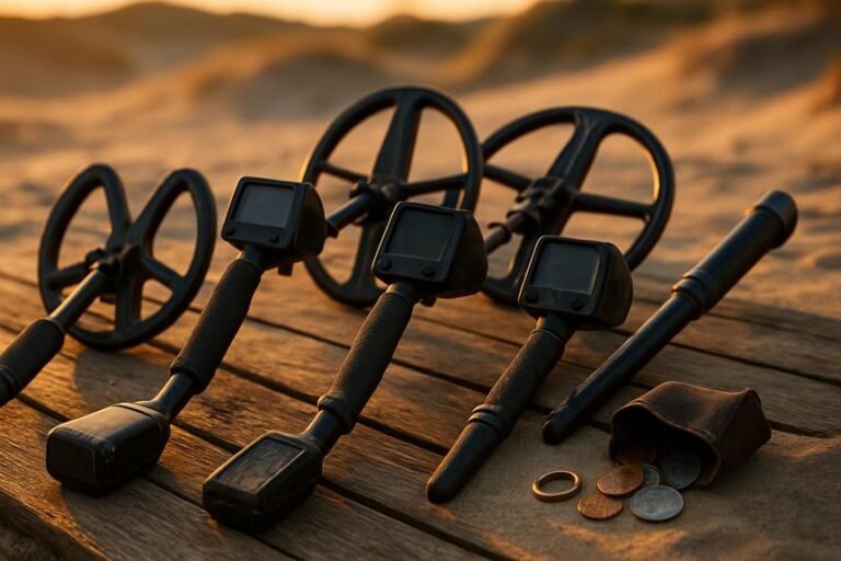 affordable metal detectors guide