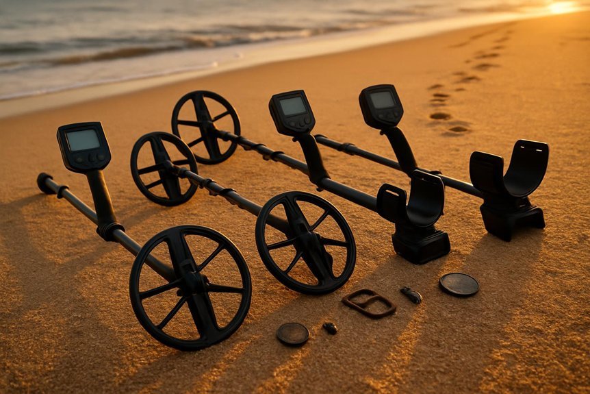 affordable metal detectors guide
