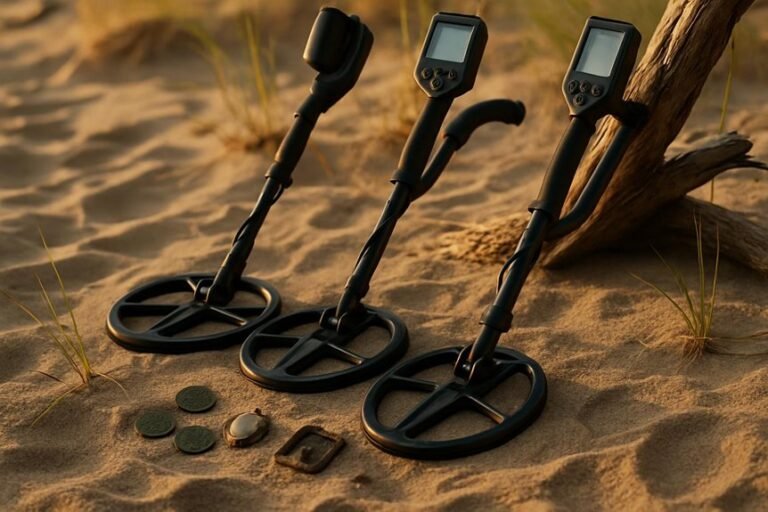 affordable metal detectors reviewed