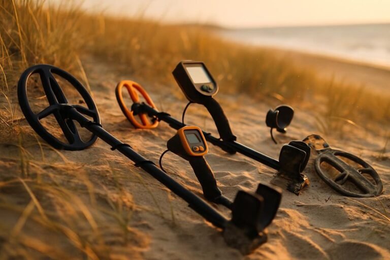 budget friendly metal detectors