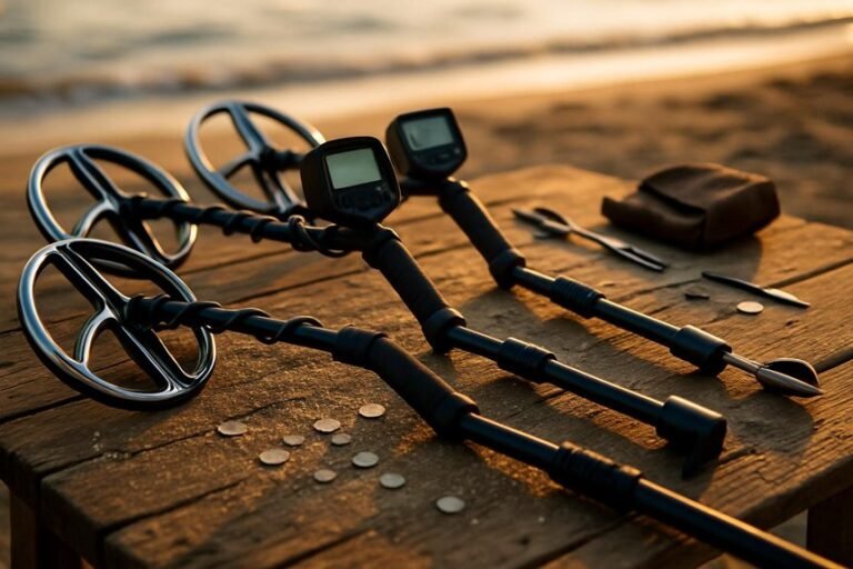 deep silver coin detectors