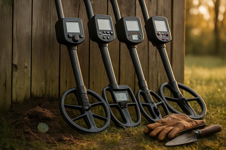 expert metal detectors for relics