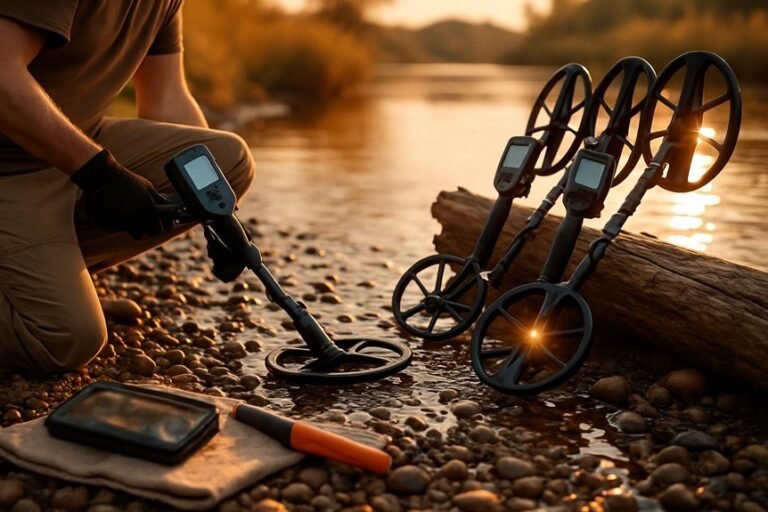 freshwater metal detector reviews