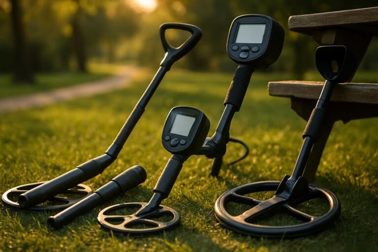 lightweight accurate park detectors