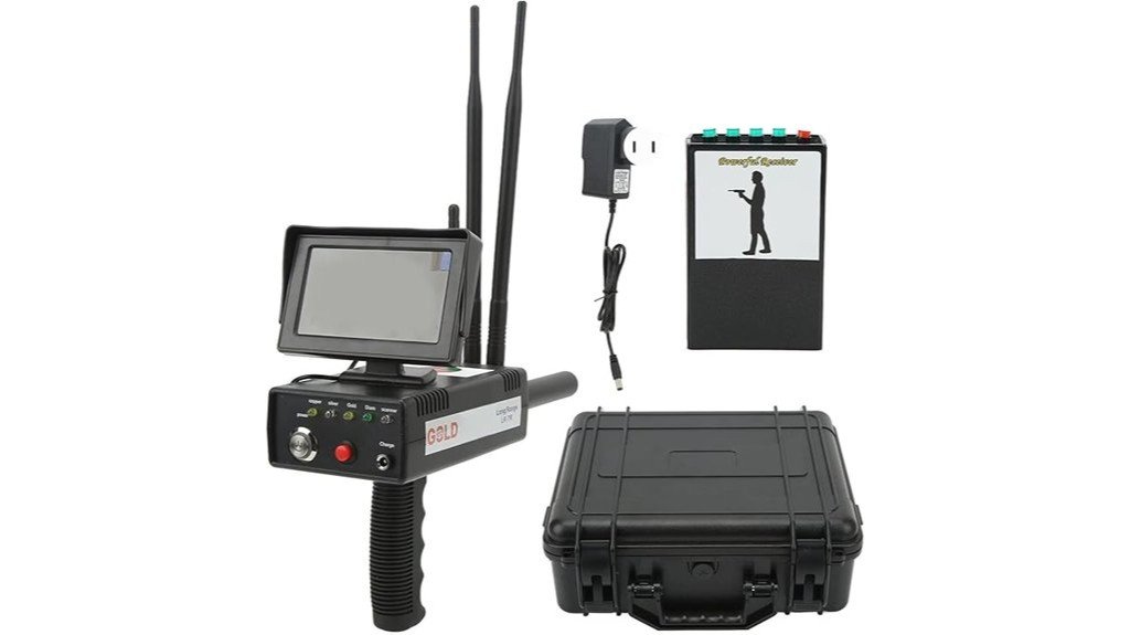 long range treasure finder