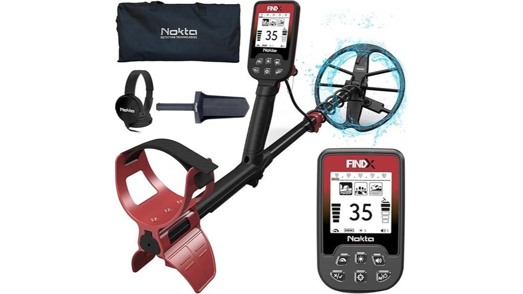 nokta makro metal detector