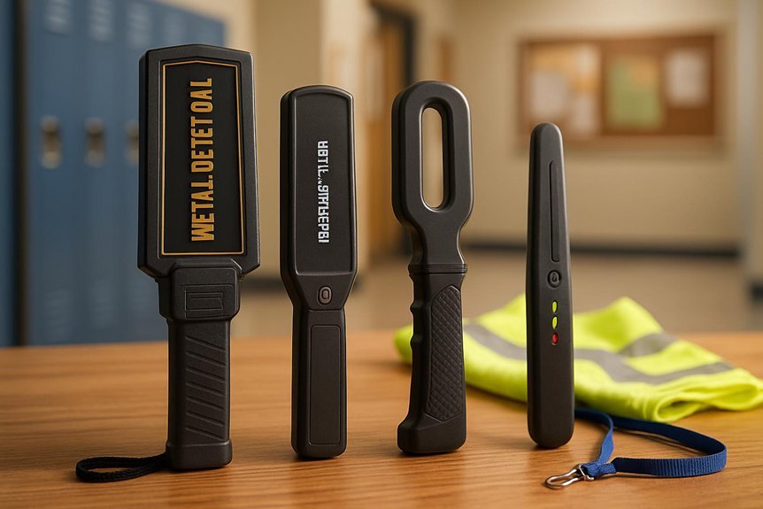 top metal detectors recommended