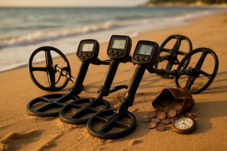 top metal detectors reviewed