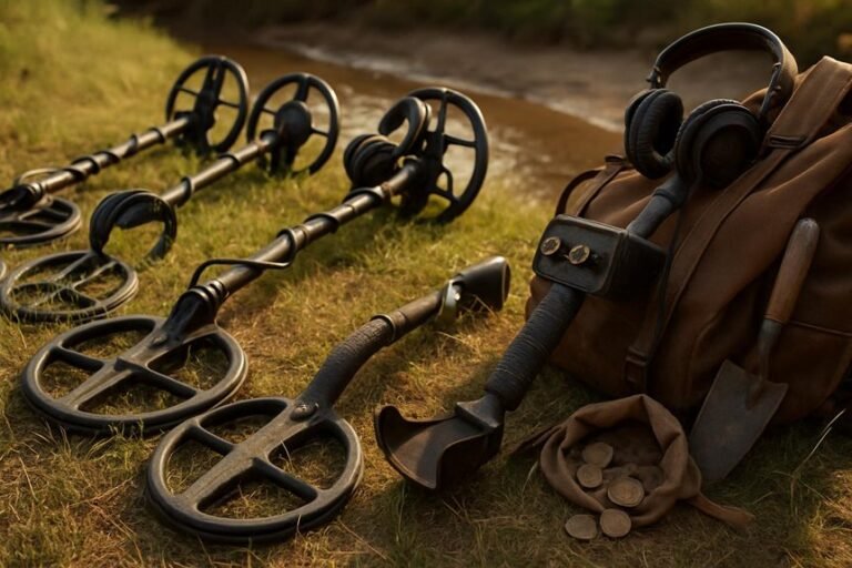 top metal detectors reviewed