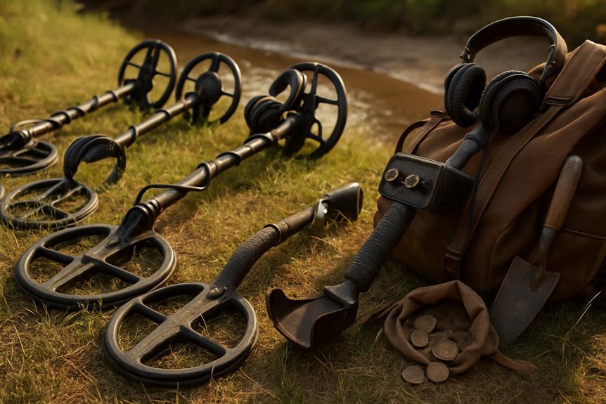 top metal detectors reviewed