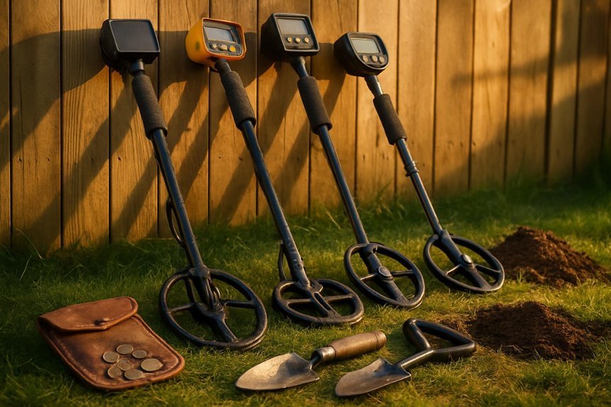 top metal detectors reviewed